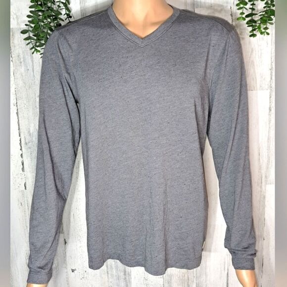 Agave Denim Long Sleeve Shirt - Picture 1 of 8
